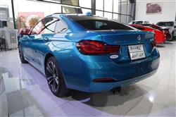 بی ئێم دەبڵیو 4 سیریەس